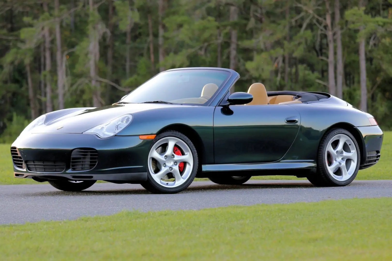 Porsche 911 911 Carrera 7
