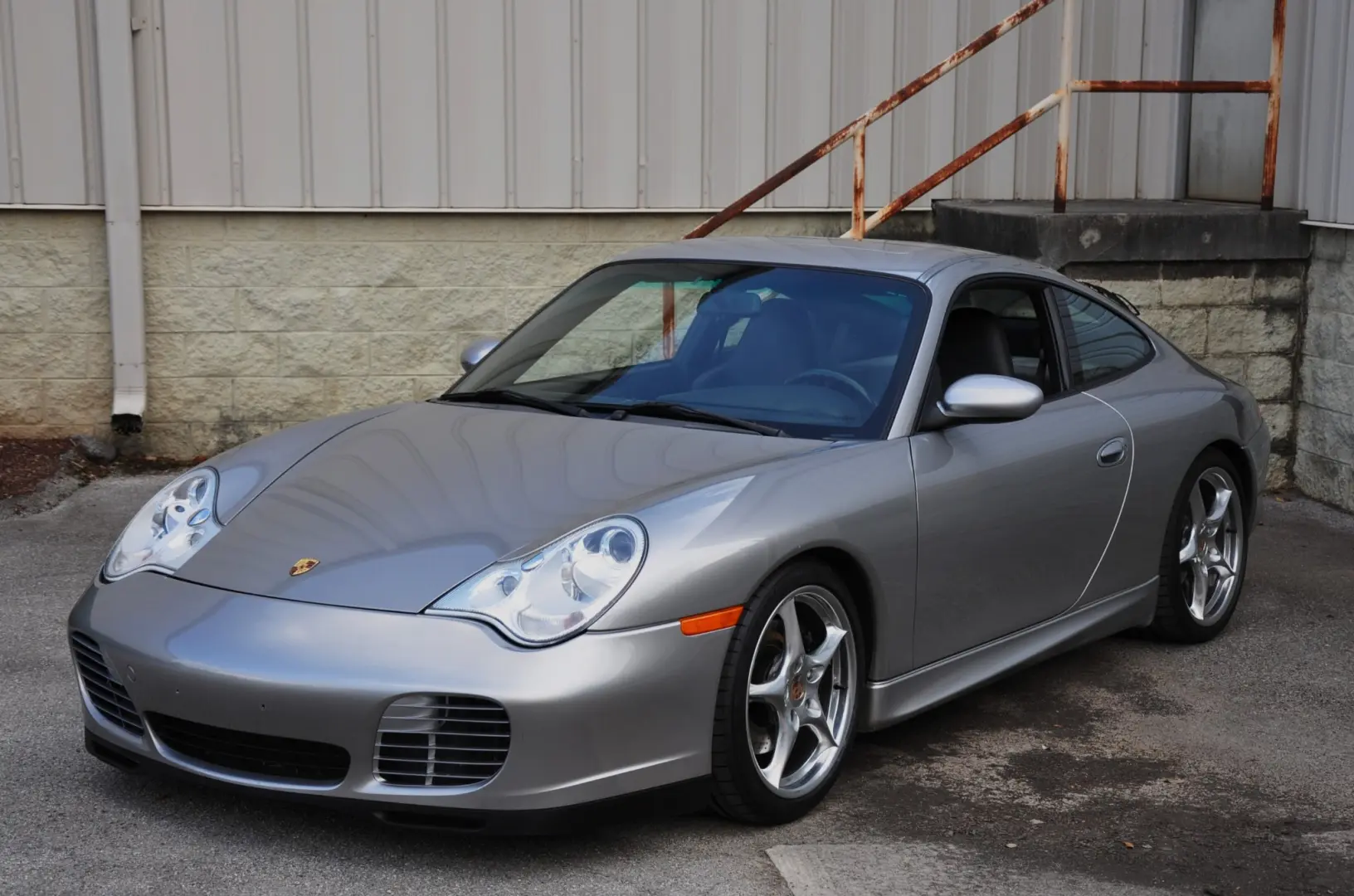 Porsche 911 911 Carrera 4