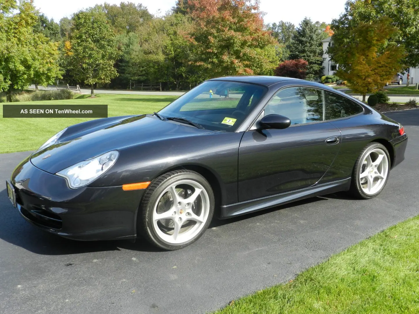 Porsche 911 911 Carrera 5