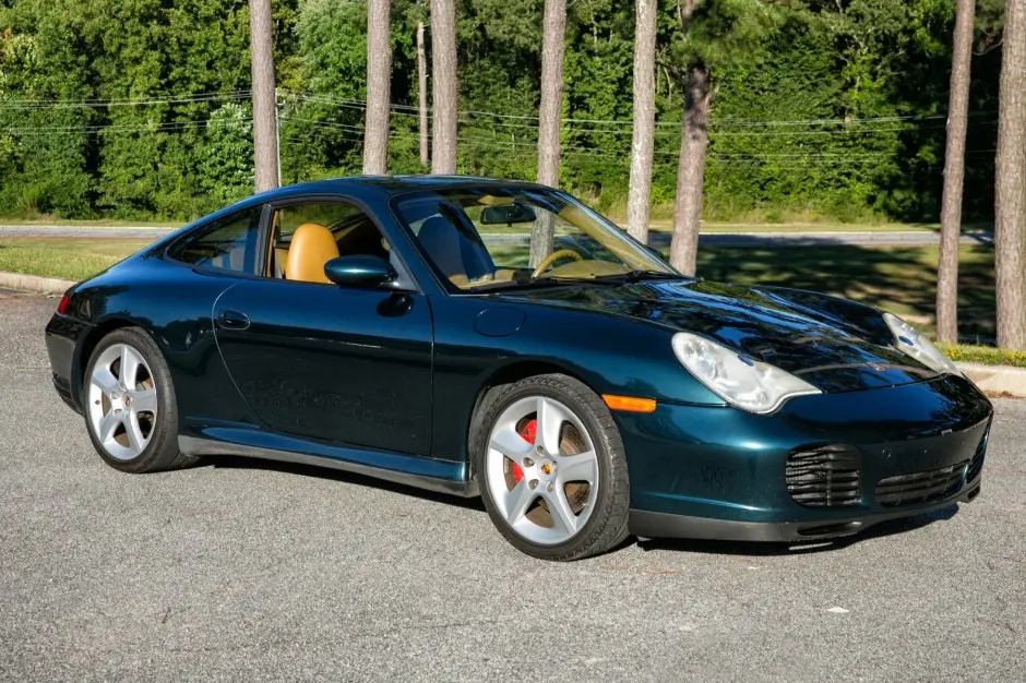 Porsche 911 911 Carrera 6