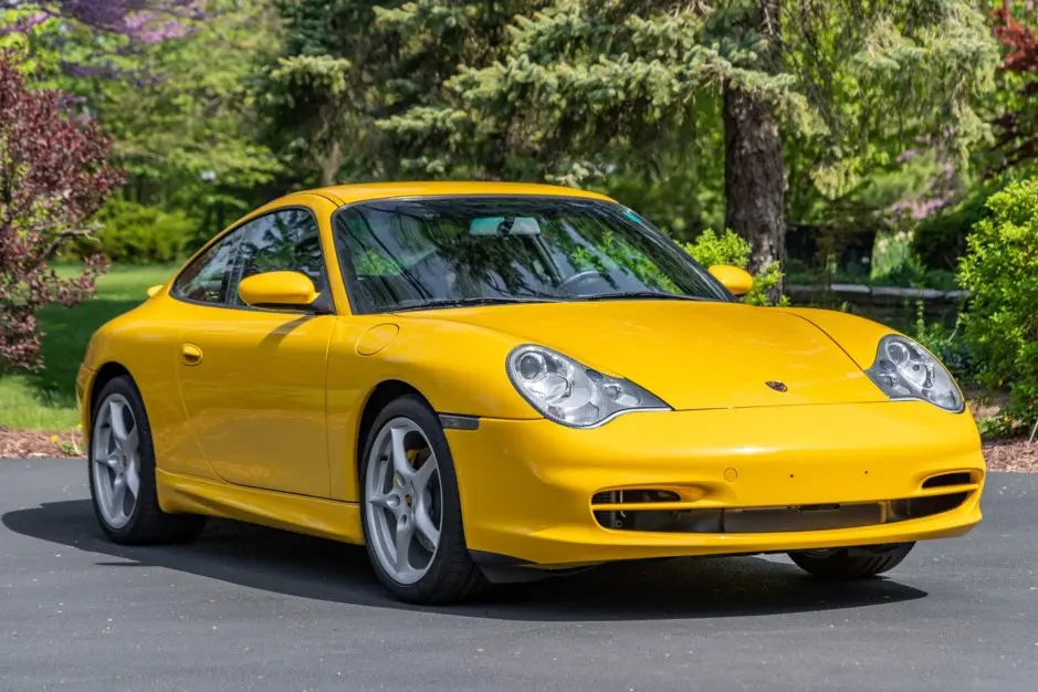 Porsche 911 911 Carrera 6