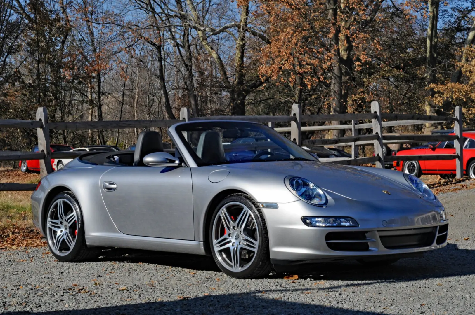 Porsche 911 911 Carrera 6