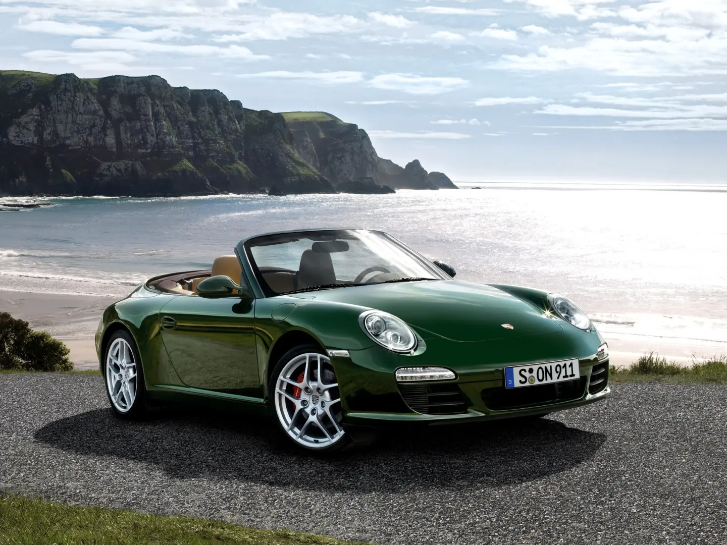 Porsche 911 911 Carrera 6