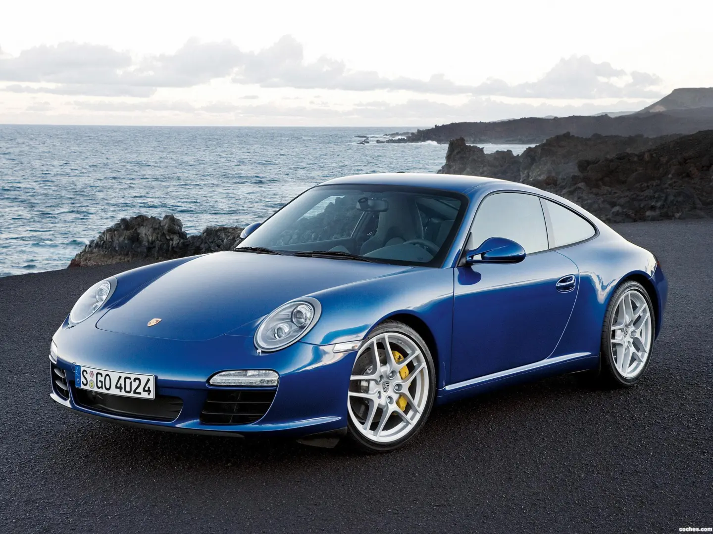Porsche 911 911 Carrera 5