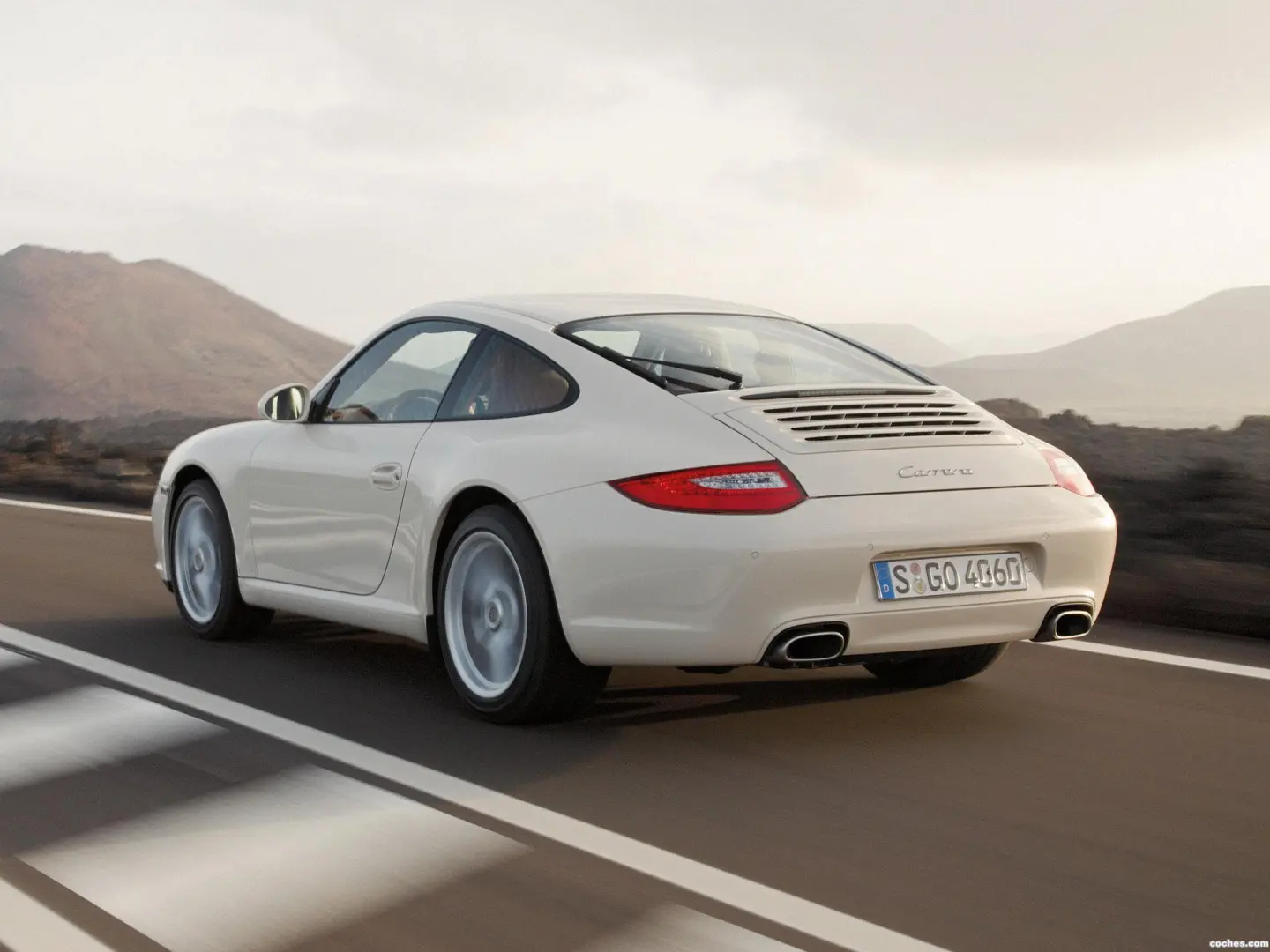 Porsche 911 911 Carrera 6