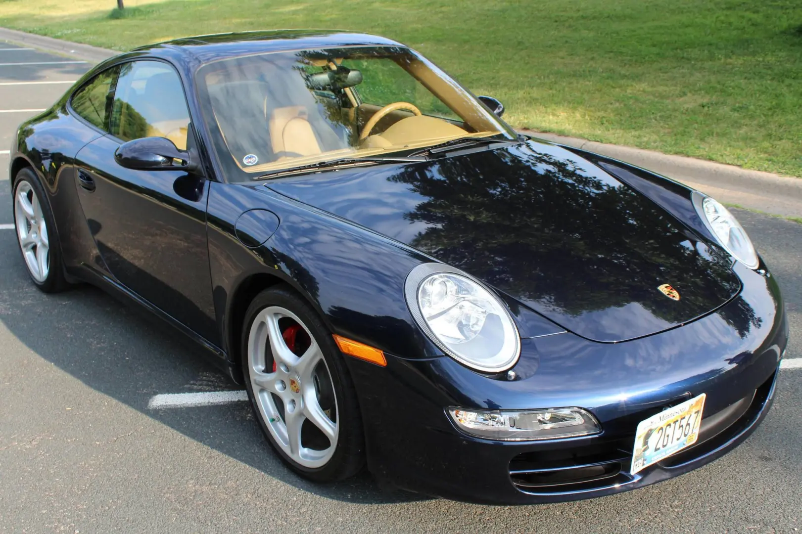 Porsche 911 911 Carrera 6