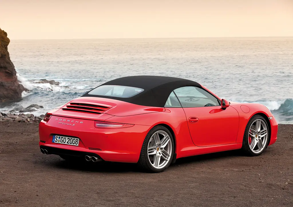 Porsche 911 911 Carrera 2