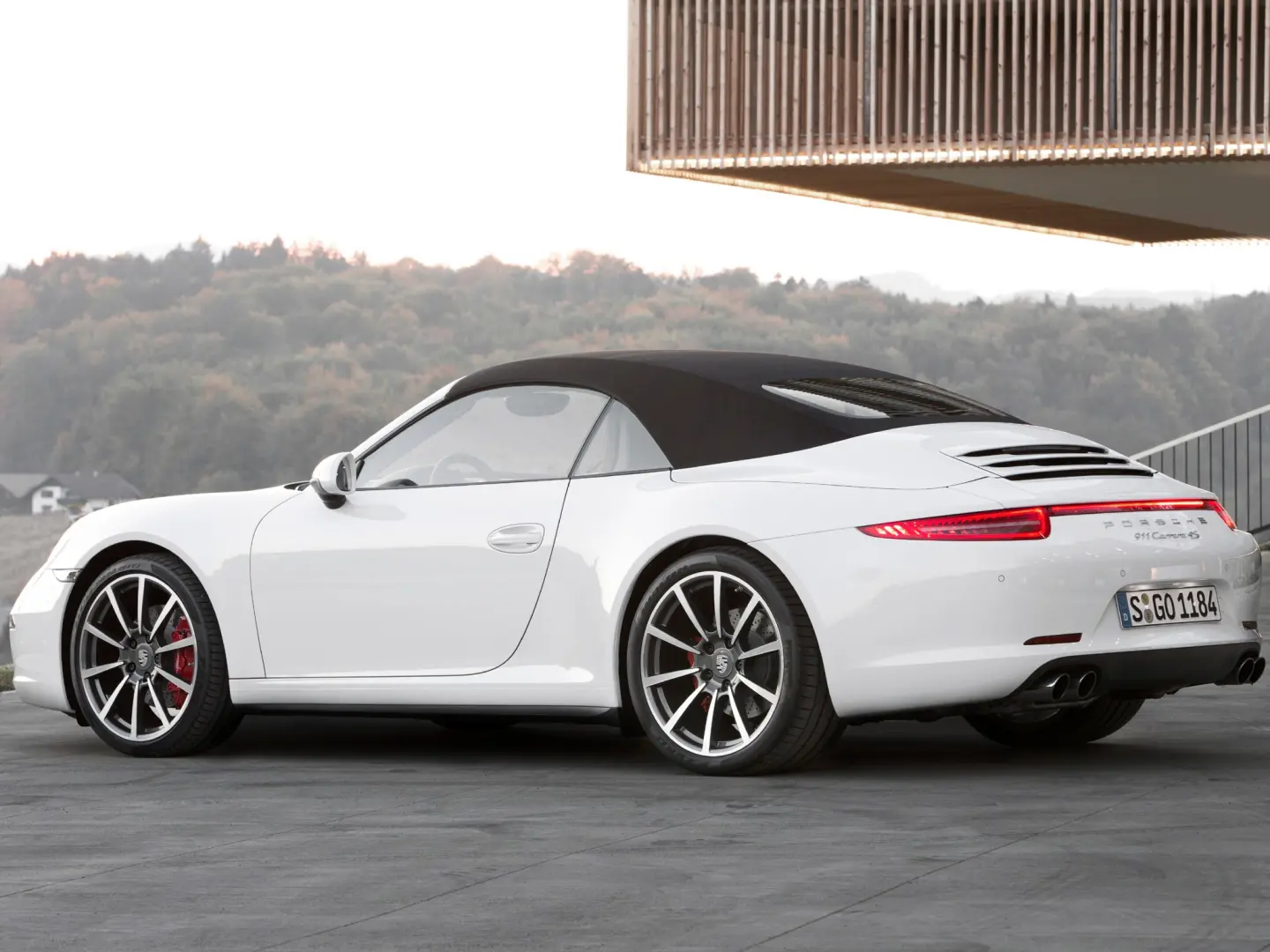 Porsche 911 911 Carrera 3
