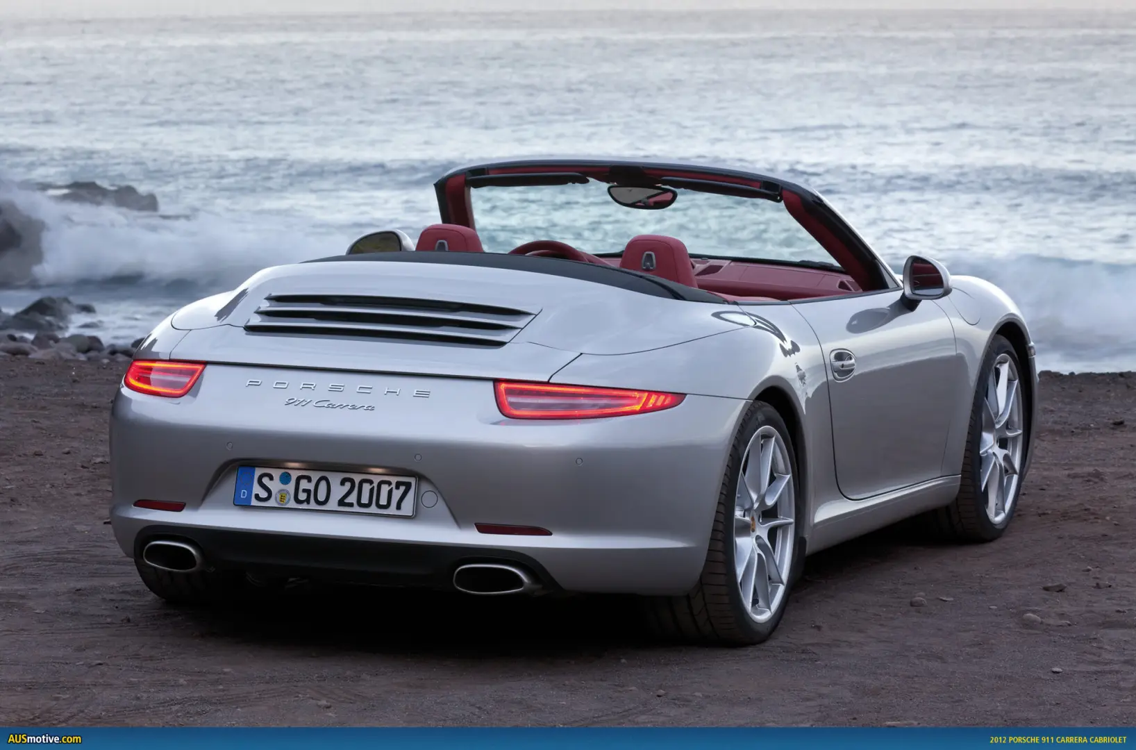 Porsche 911 911 Carrera 4