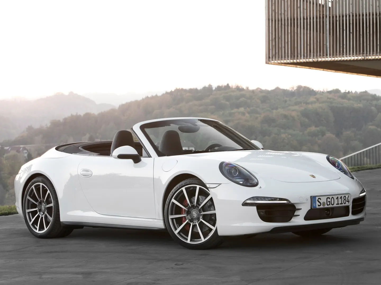 Porsche 911 911 Carrera 5