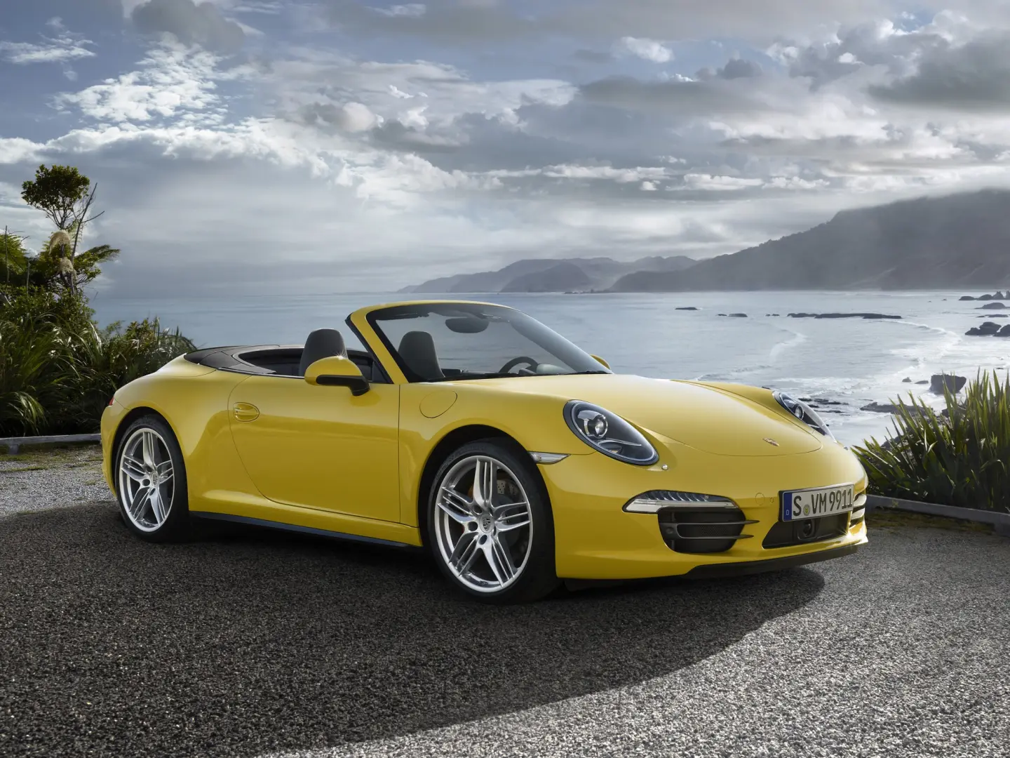 Porsche 911 911 Carrera 6