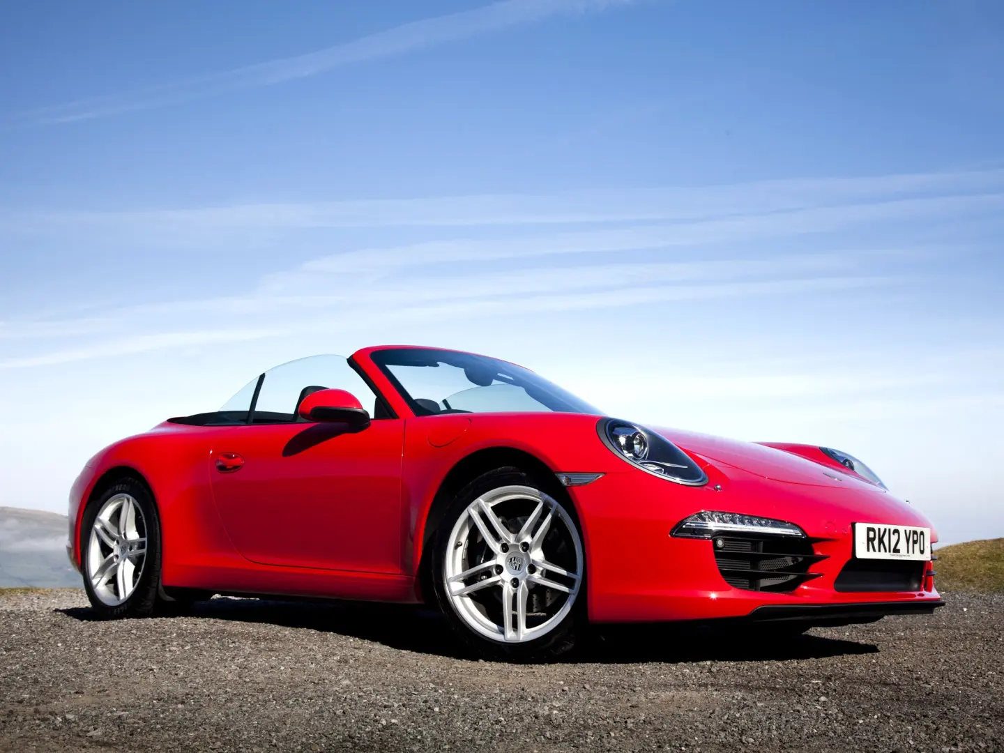 Porsche 911 911 Carrera 7