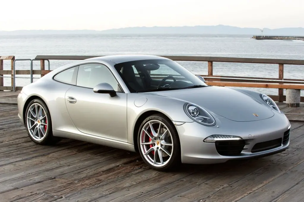 Porsche 911 911 Carrera 0