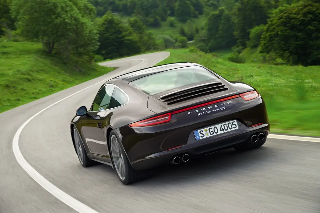 Porsche 911 911 Carrera 2