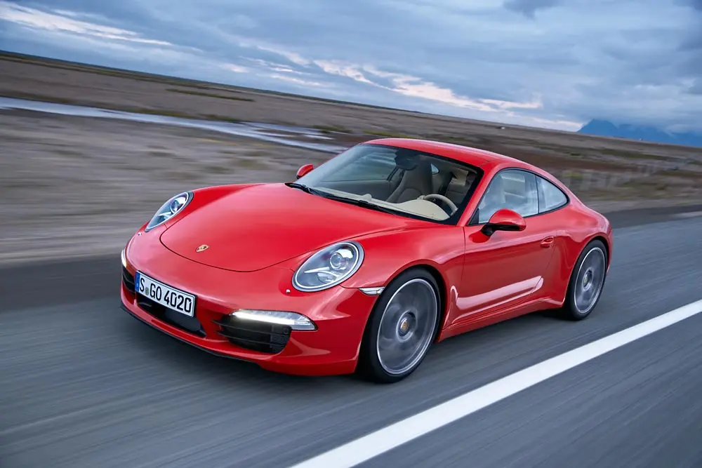 Porsche 911 911 Carrera 6