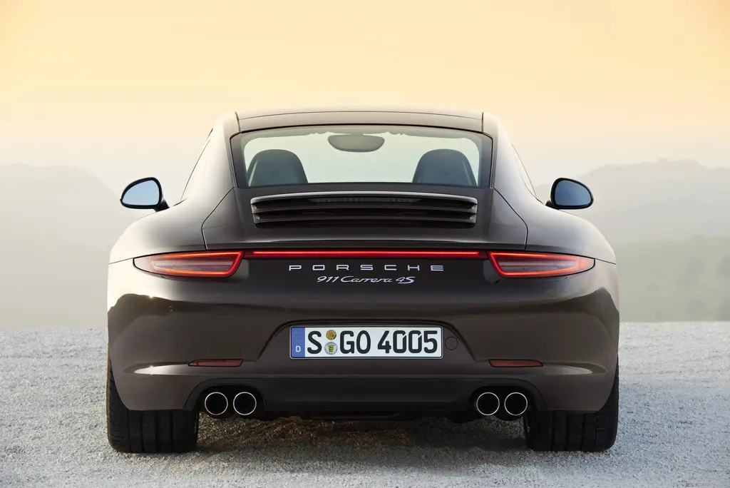 Porsche 911 911 Carrera 7
