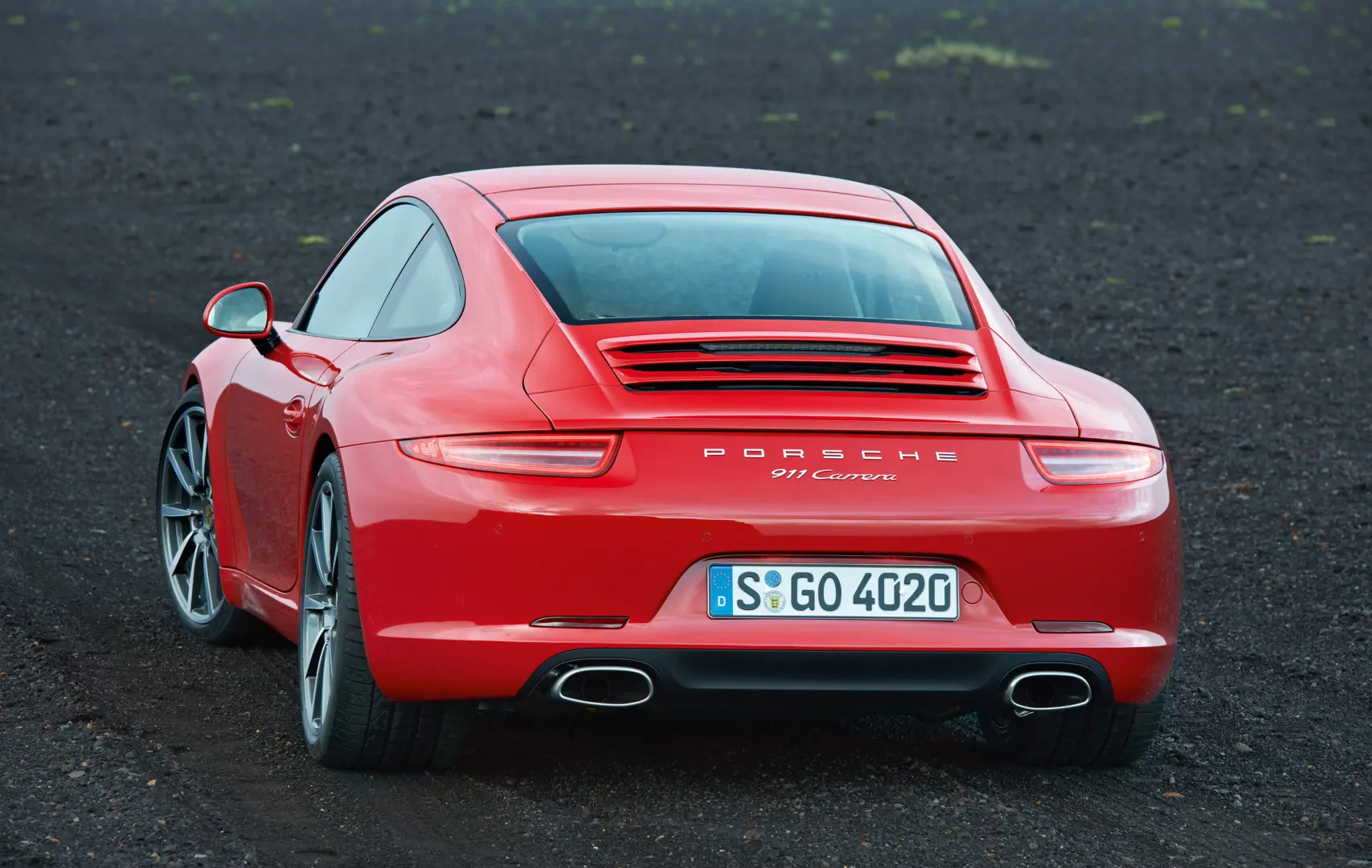 Porsche 911 911 Carrera 6