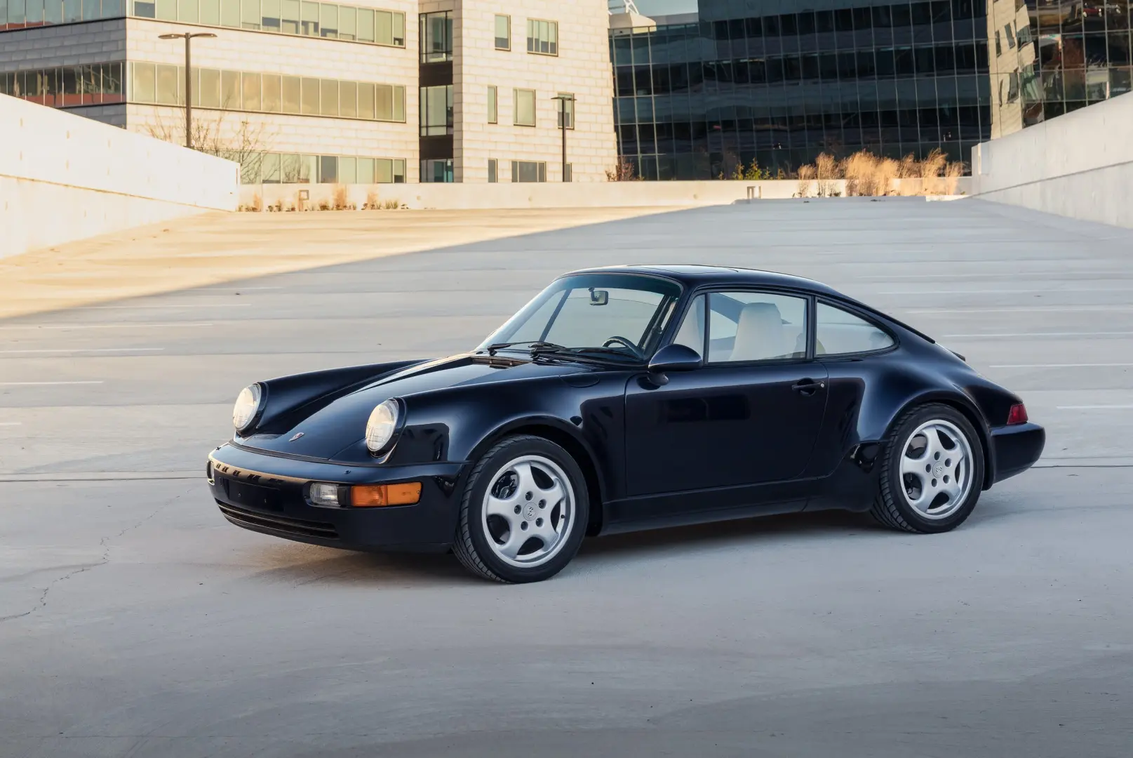 Porsche 911 911 Carrera 4 0