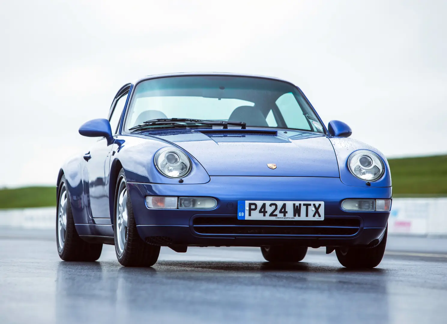 Porsche 911 911 Carrera 4 4