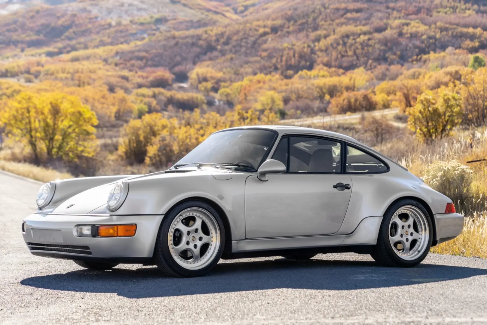 Porsche 911 911 Carrera 4 5