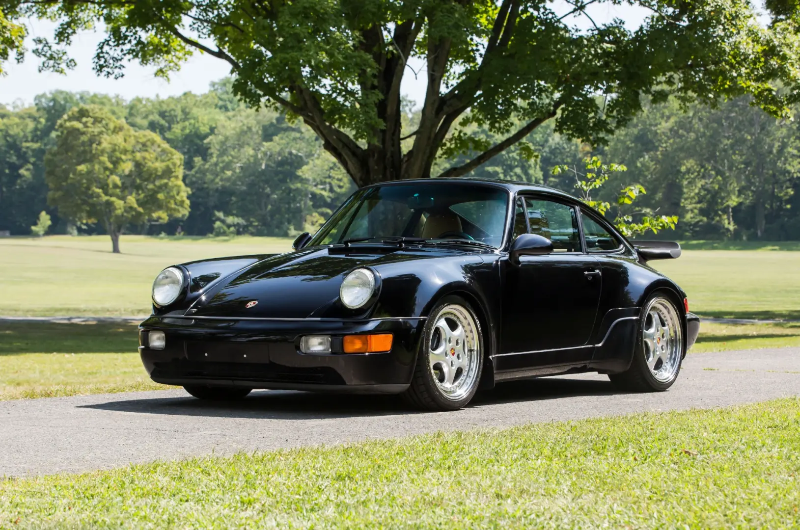 Porsche 911 911 Carrera 4 5
