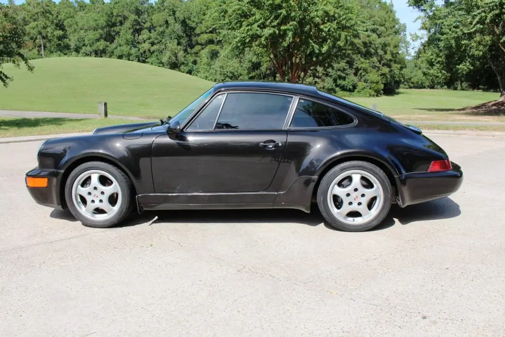 Porsche 911 911 Carrera 4 4