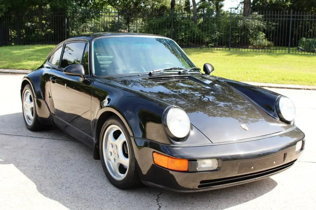 Porsche 911 911 Carrera 4 6