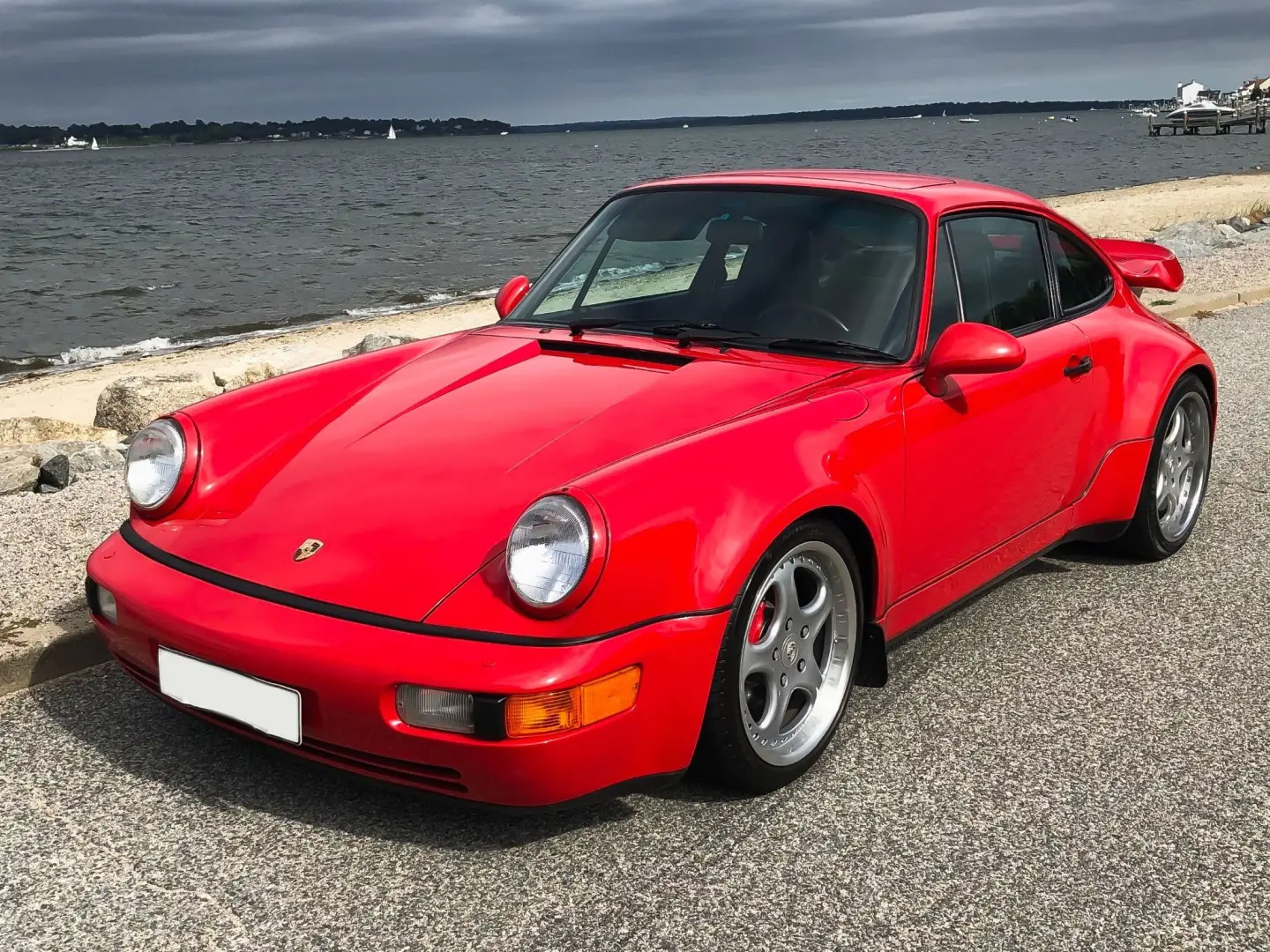 Porsche 911 911 Carrera 4 7