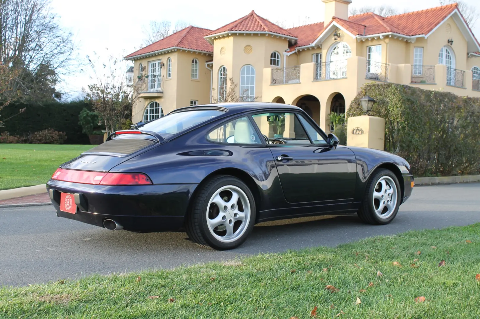 Porsche 911 911 Carrera 4 1