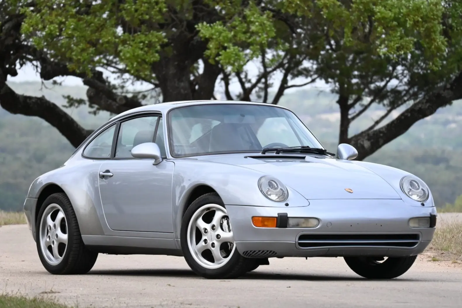 Porsche 911 911 Carrera 4 2