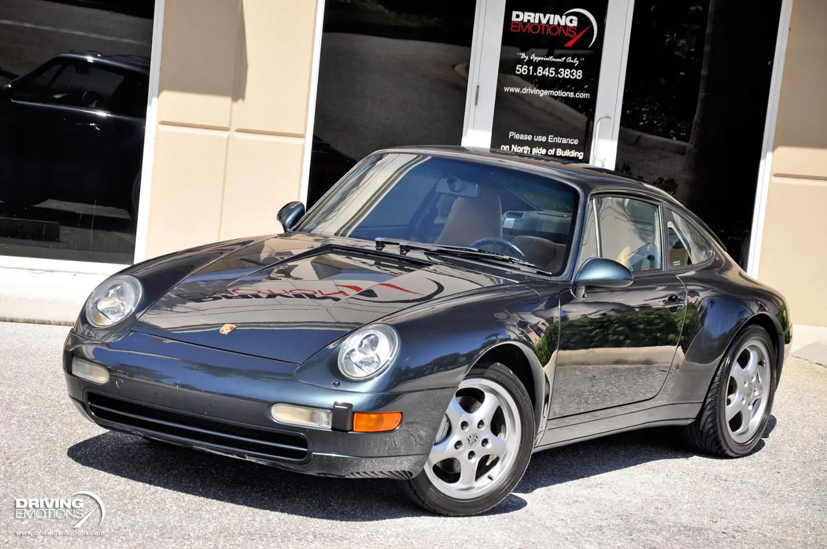 Porsche 911 911 Carrera 4 3