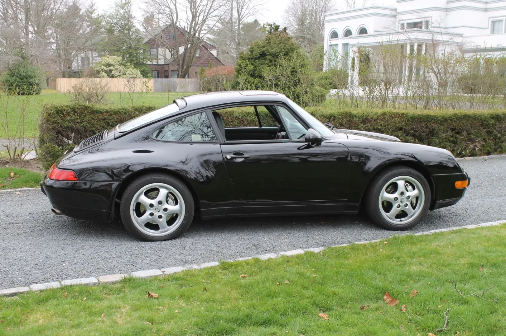 Porsche 911 911 Carrera 4 4