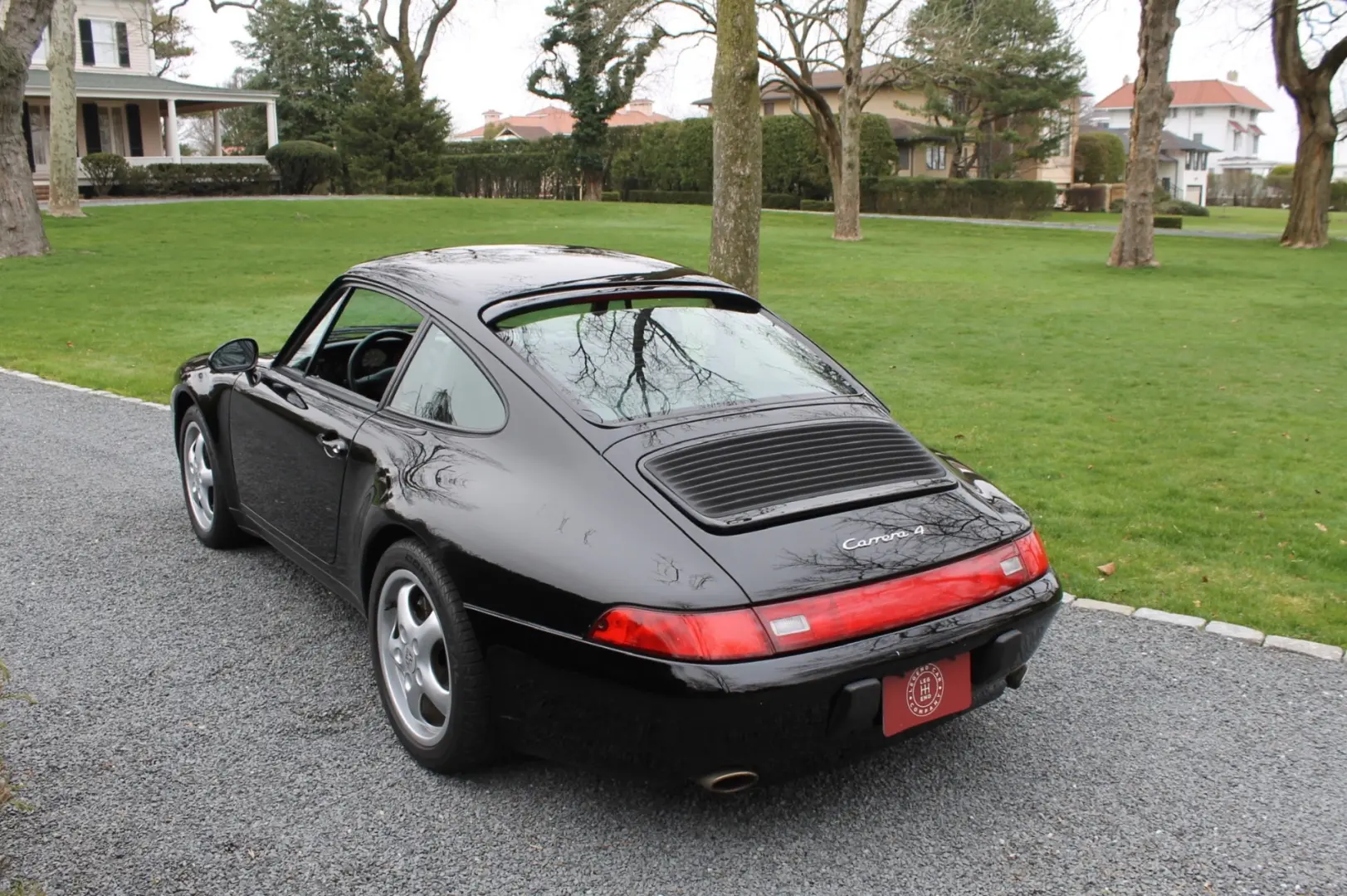 Porsche 911 911 Carrera 4 4