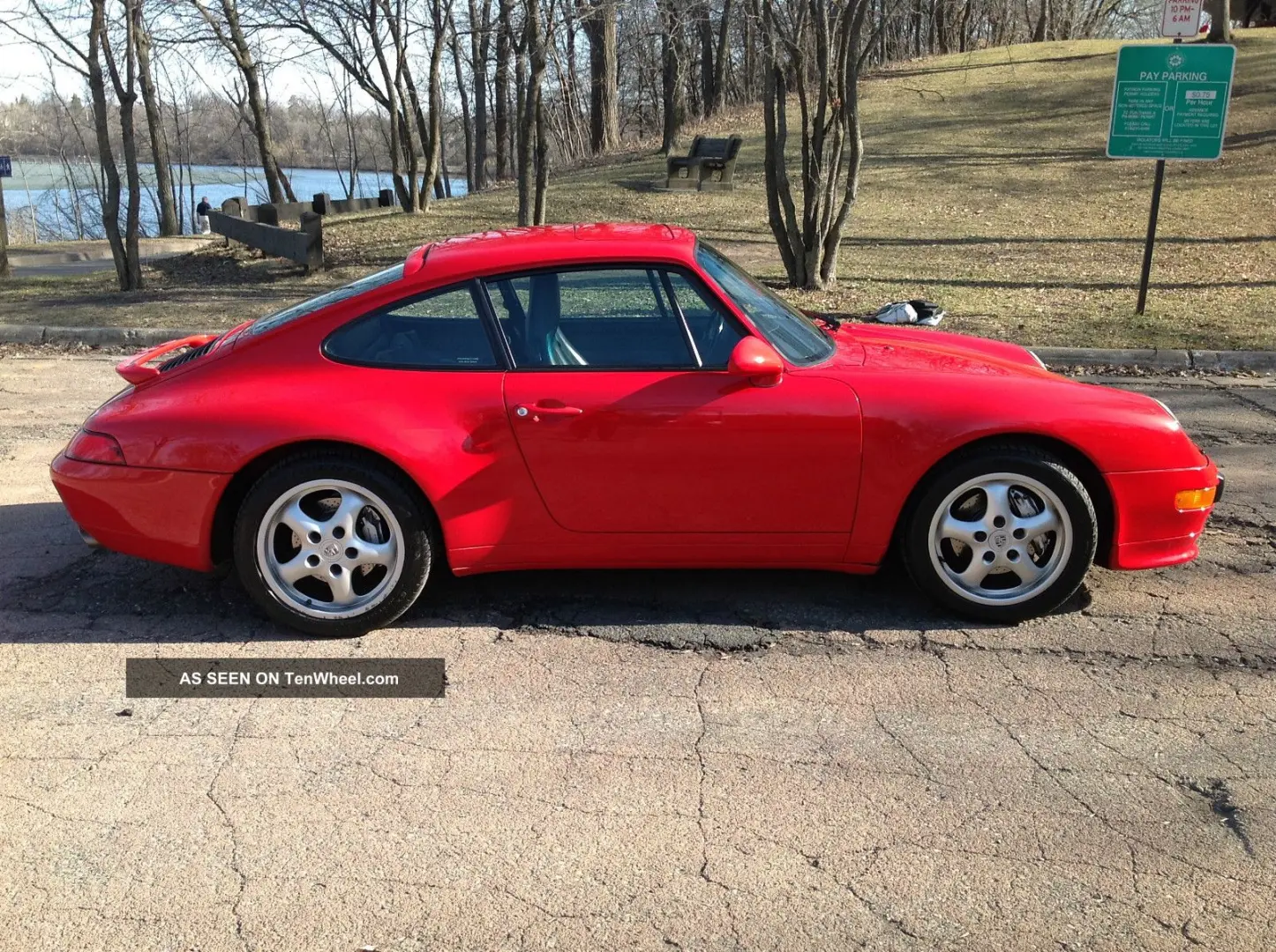 Porsche 911 911 Carrera 4S 5