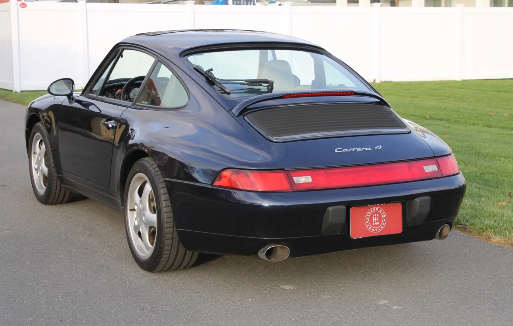 Porsche 911 911 Carrera 4 7