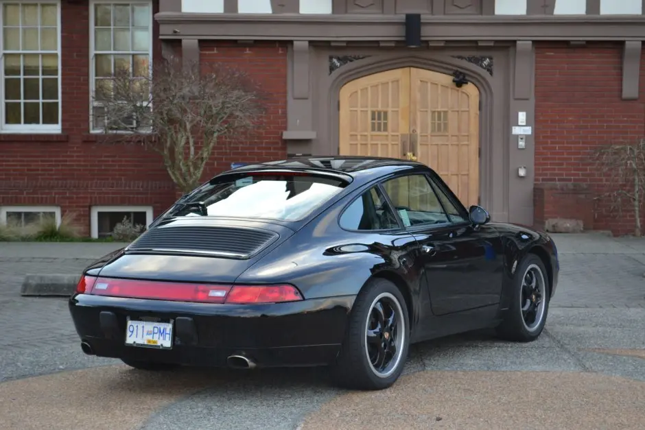 Porsche 911 911 Carrera 4 7