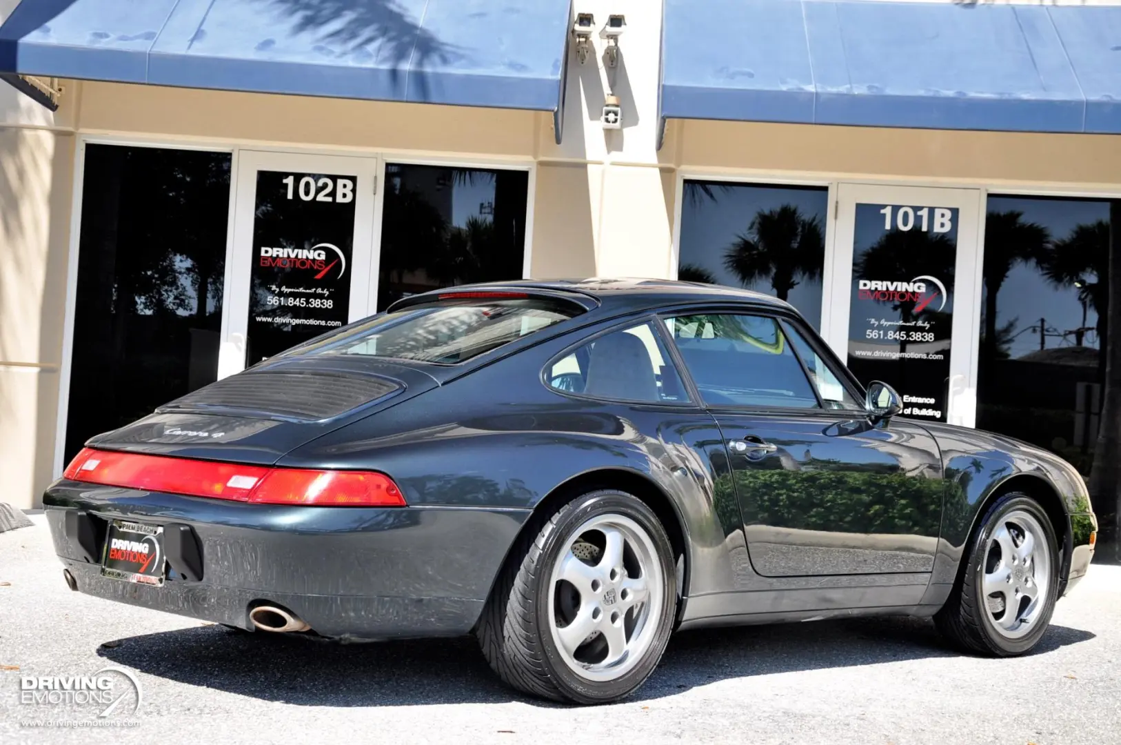 Porsche 911 911 Carrera 4 7