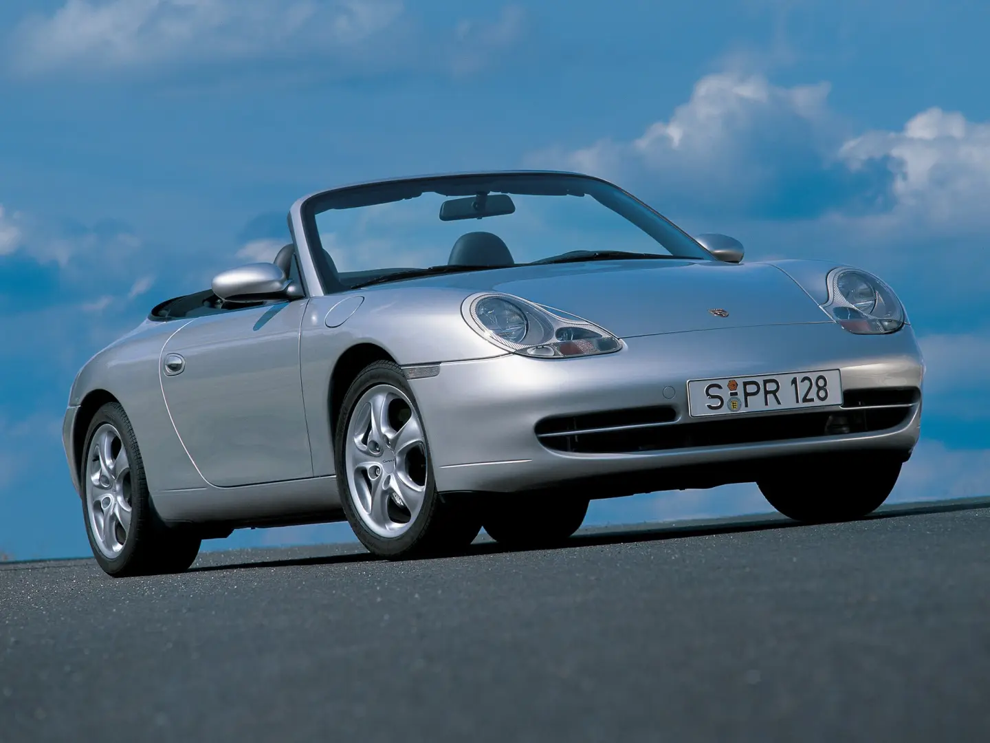 Porsche 911 911 Carrera 4 1
