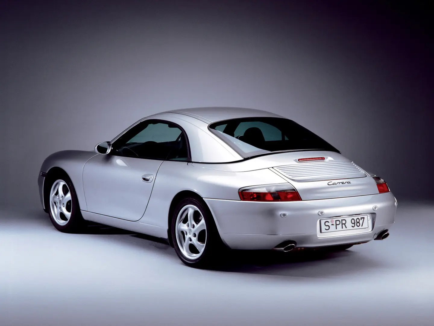 Porsche 911 911 Carrera 4 2