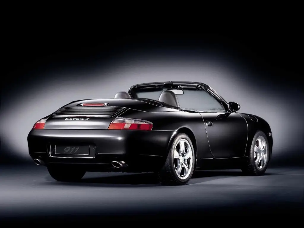Porsche 911 911 Carrera 4 4