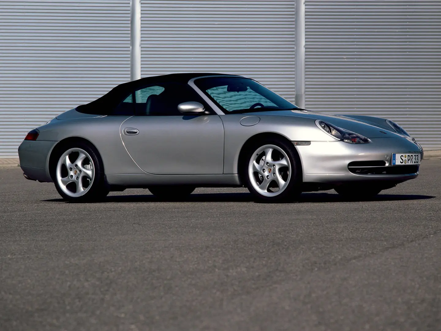 Porsche 911 911 Carrera 4 5