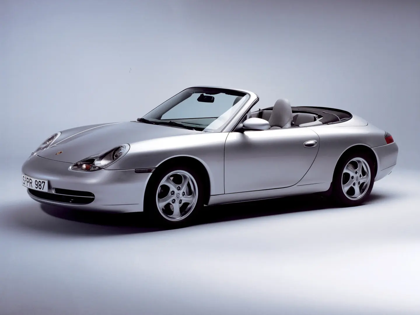 Porsche 911 911 Carrera 4 6