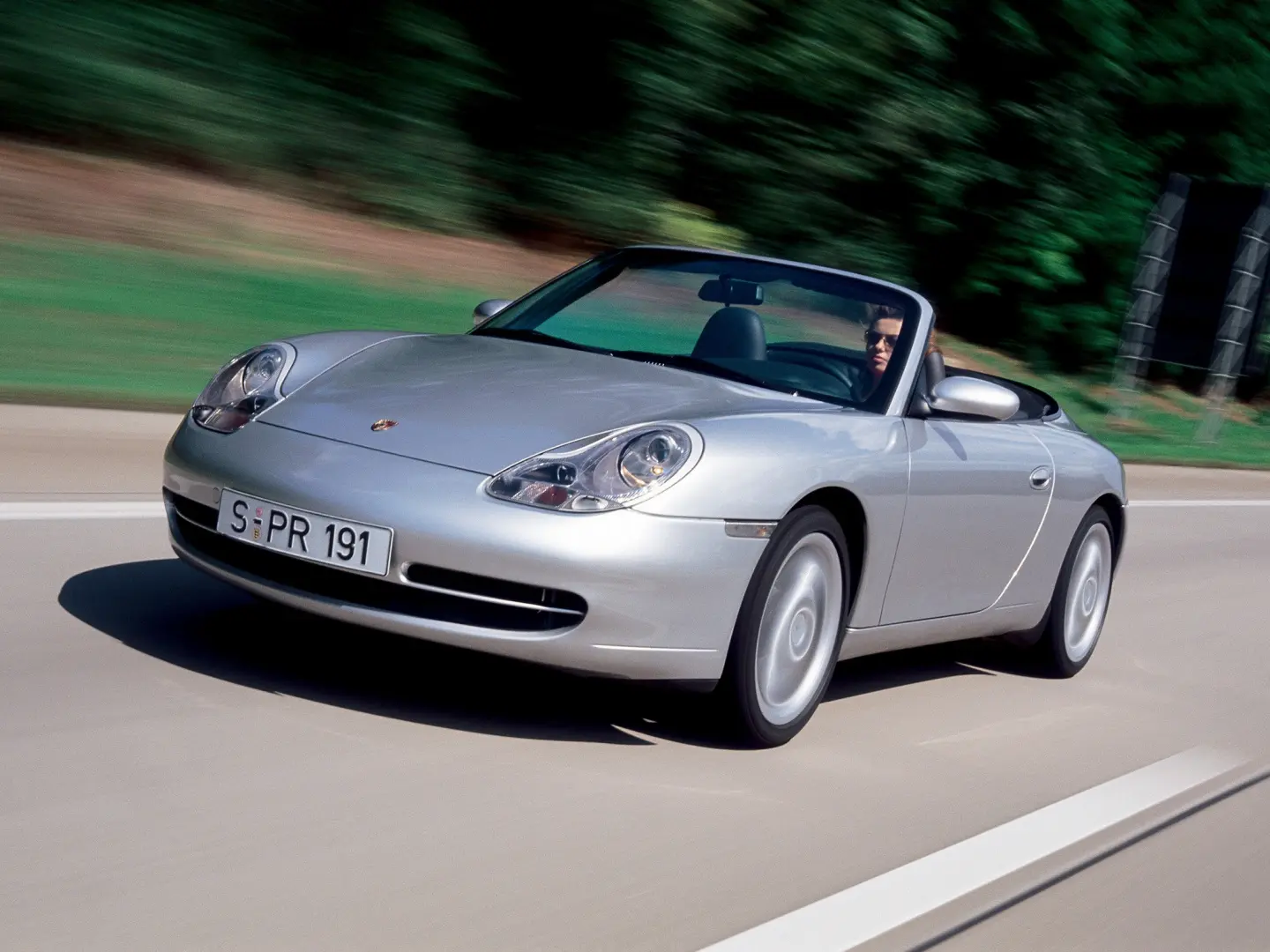 Porsche 911 911 Carrera 4 6