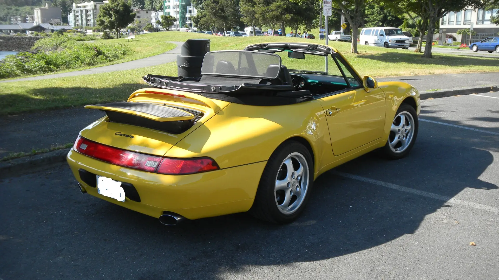 Porsche 911 911 Carrera 4 7
