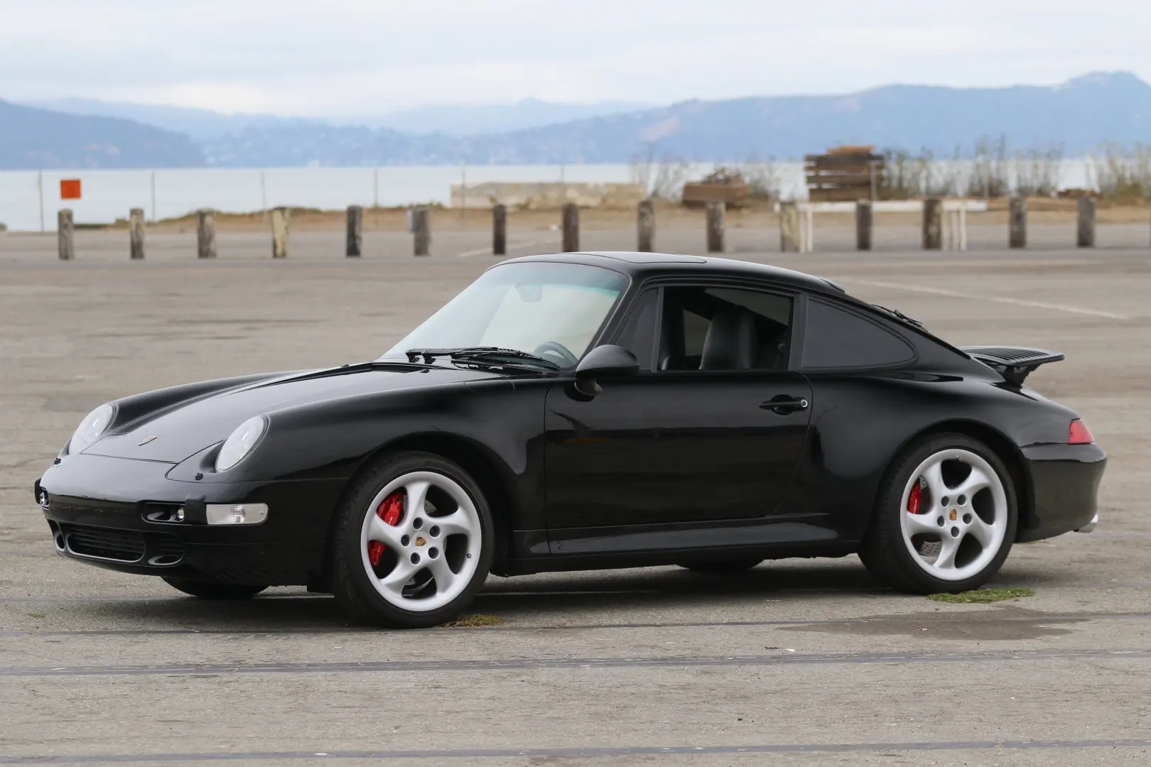 Porsche 911 911 Carrera 4 1