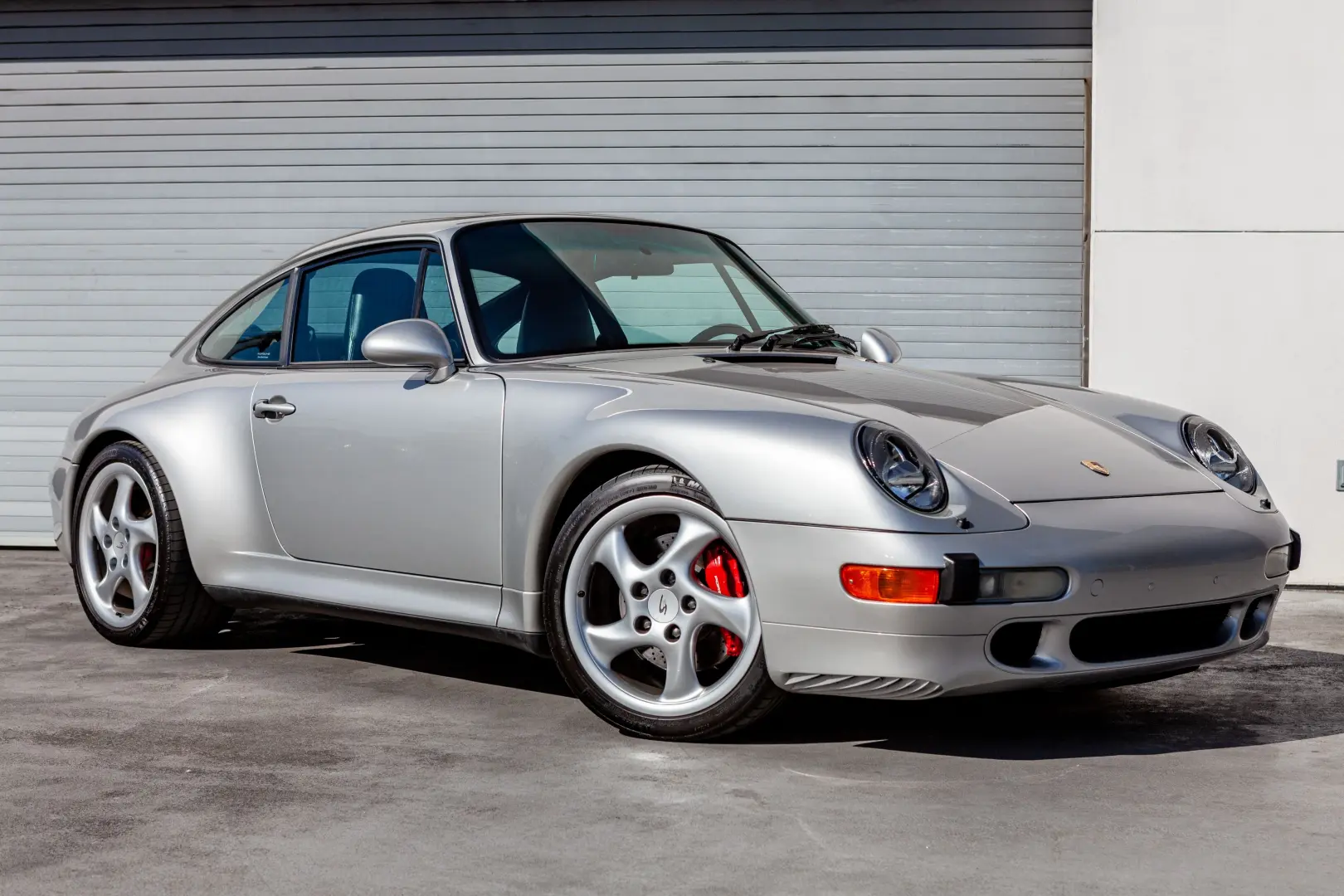Porsche 911 911 Carrera 4 3