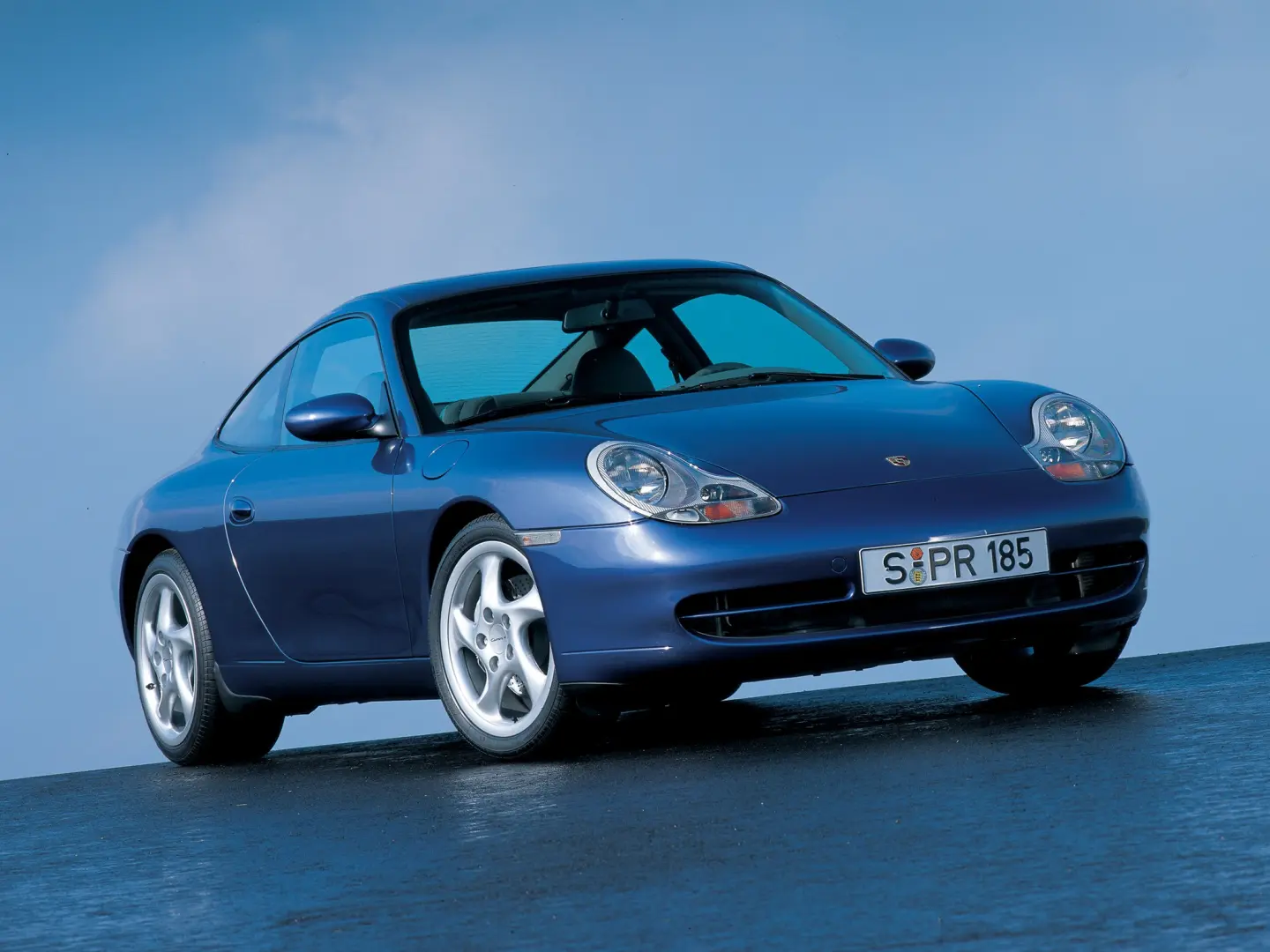 Porsche 911 911 Carrera 4 4