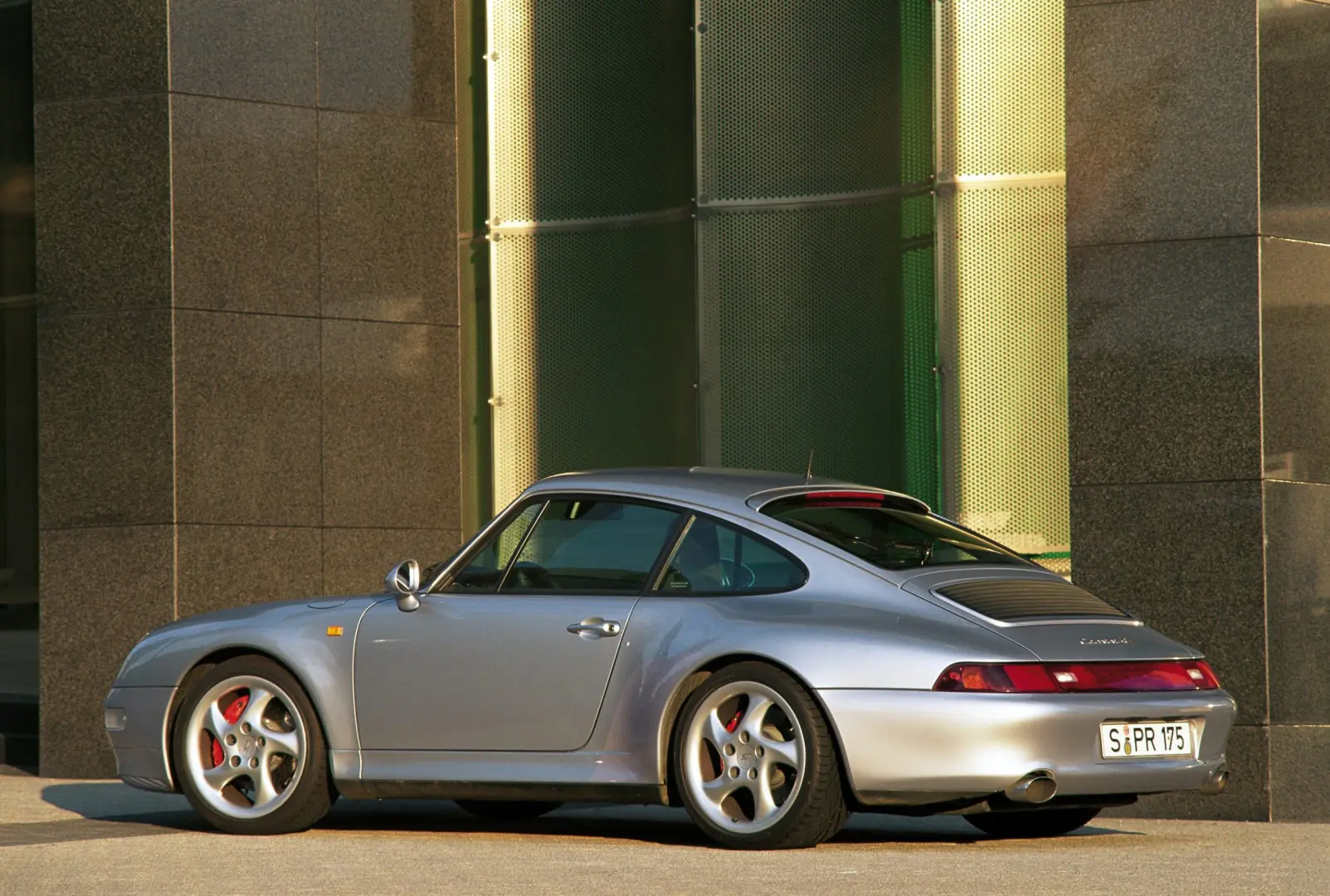 Porsche 911 911 Carrera 4 5