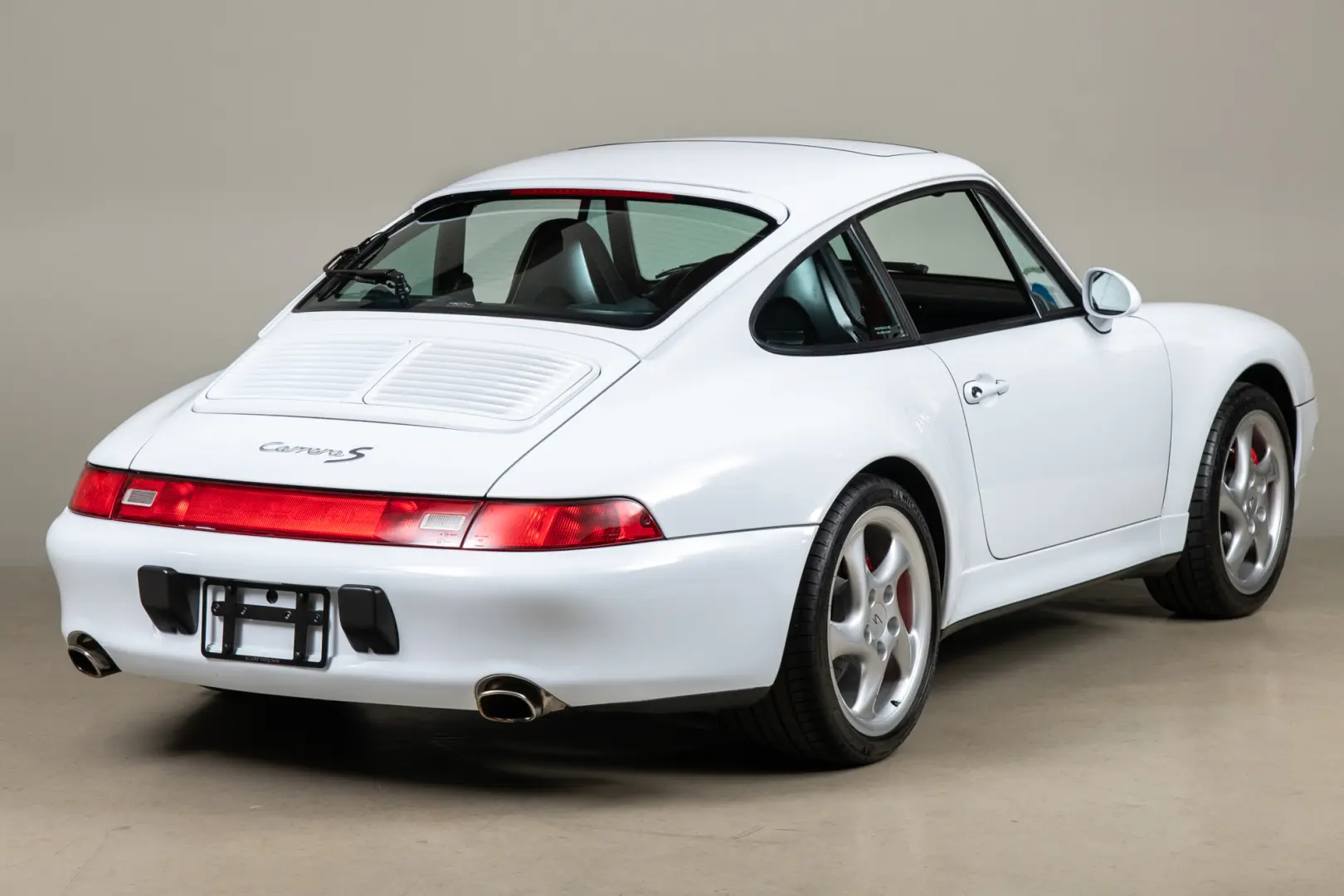 Porsche 911 911 Carrera 4 5