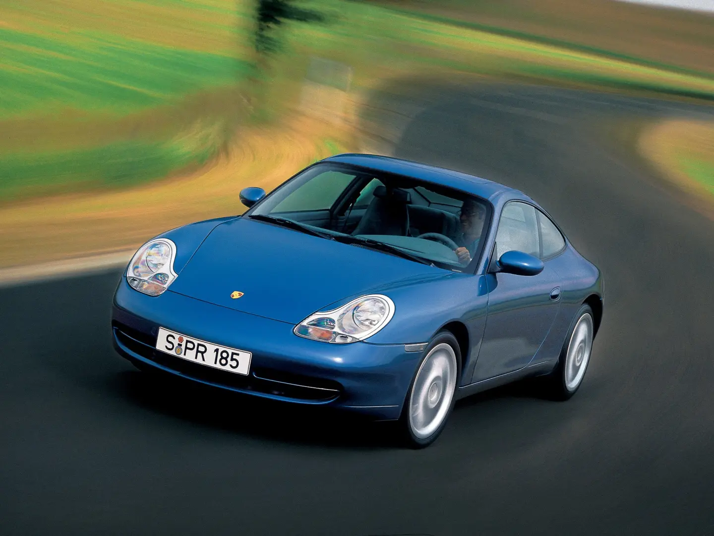 Porsche 911 911 Carrera 4 7